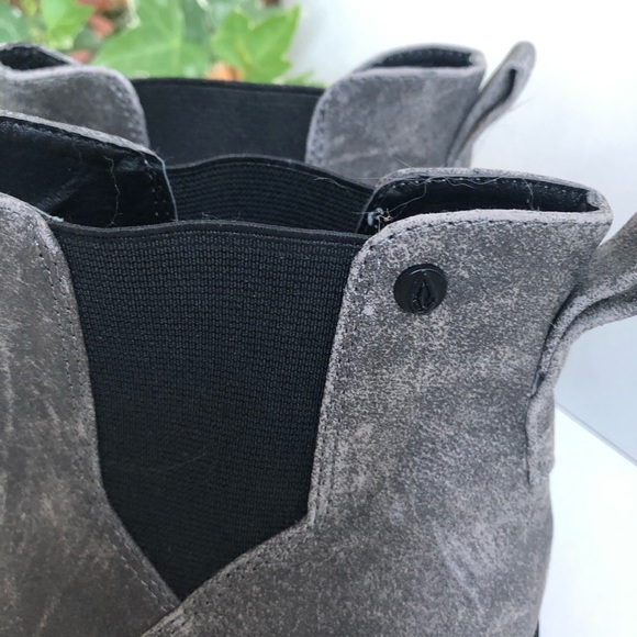 Volcom Killer Grey Boot - Picture 2 of 5